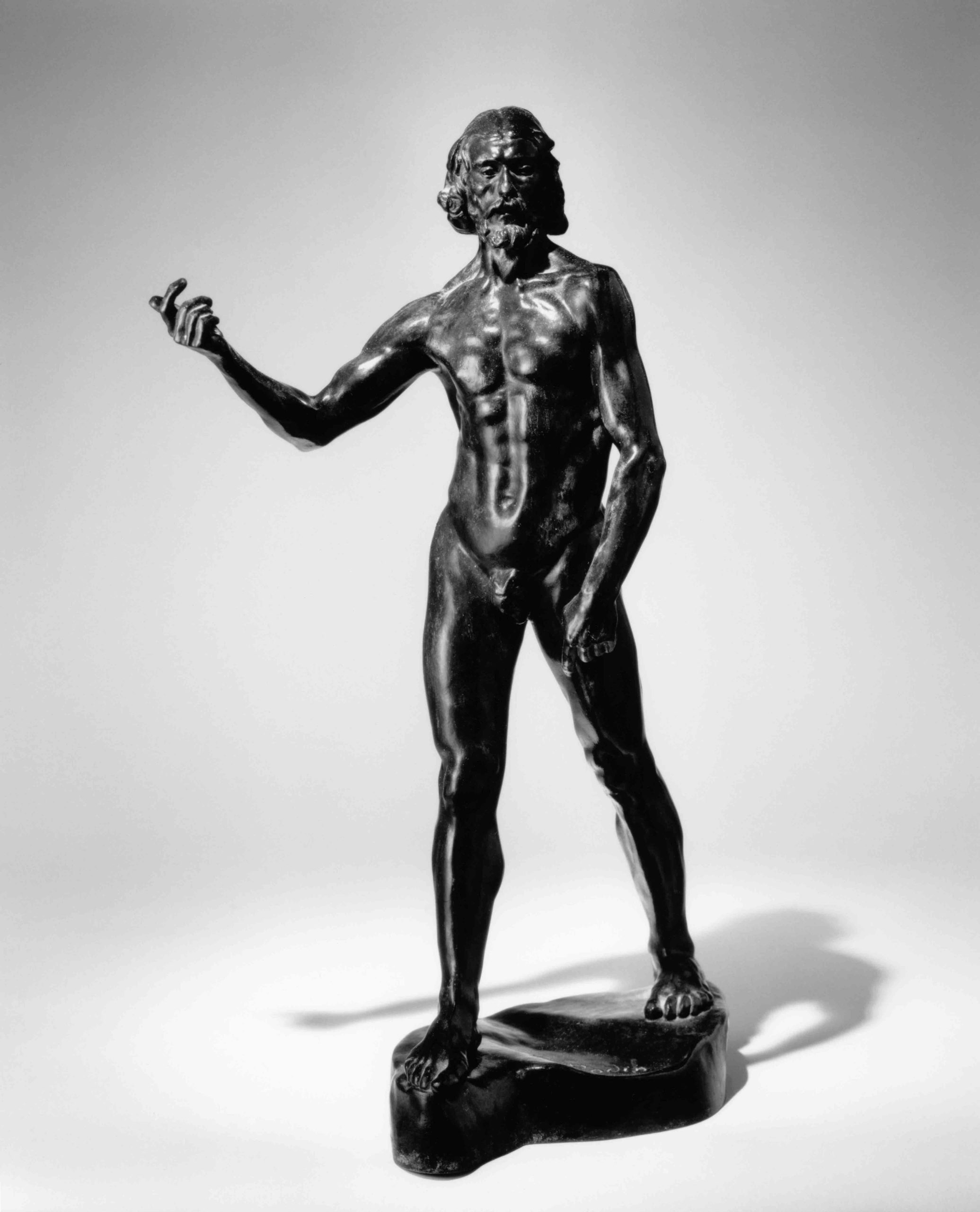 Rodin、noir et blanc Rodin Arrives at the San Antonio Museum of Art - San Antonio Magazine