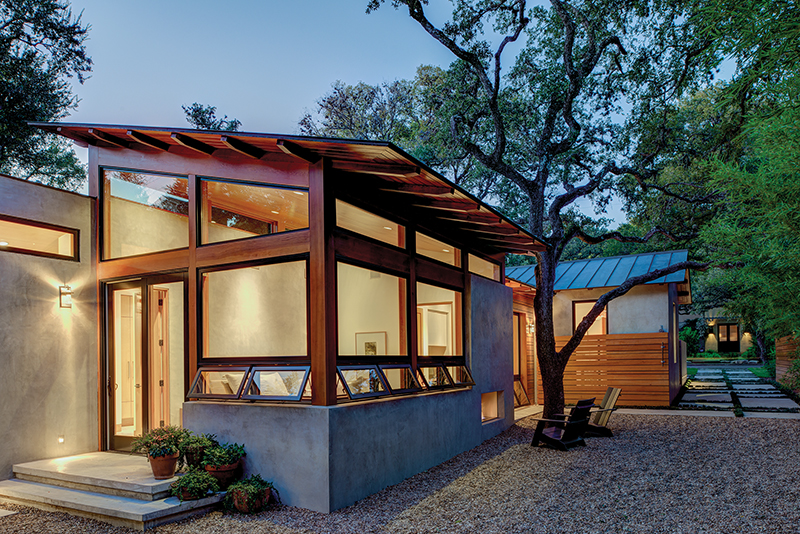 Great Spaces: Outdoor Living - San Antonio Magazine