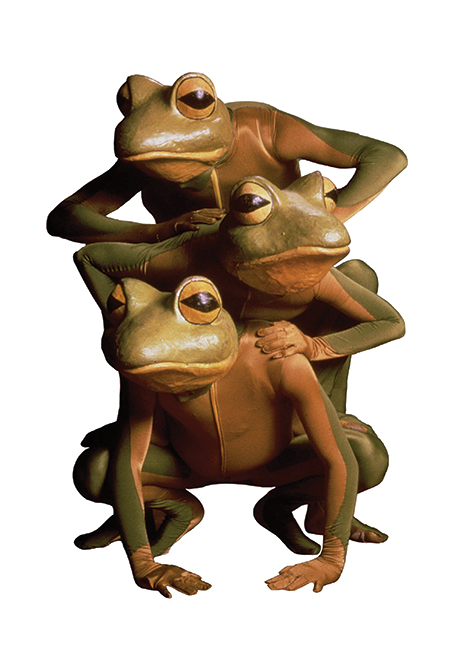 Frogz! - San Antonio Magazine