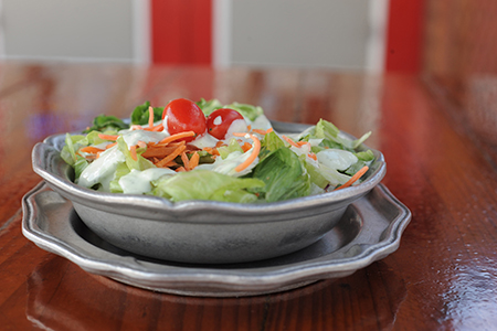 bennie's red barn salad dressing recipe Little Red Barn House Dressing Recipe