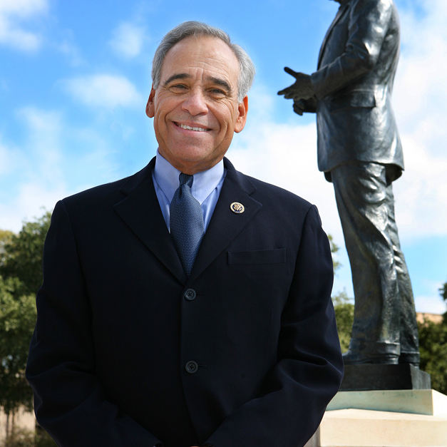 Congressman Charlie Gonzalez: What I Know About... - San Antonio Magazine