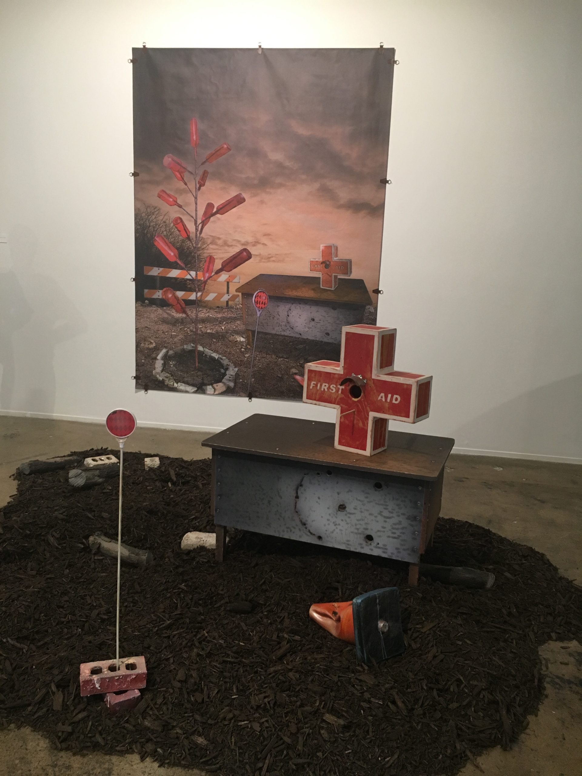 Blue Star Contemporary Opens Summer Exhibitions - San Antonio Magazine