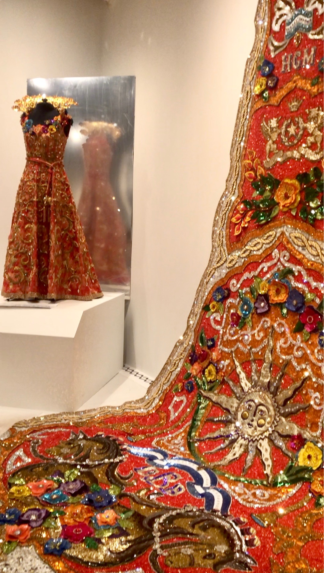 Fiesta Couture Opens at the Witte Museum July 11 - San Antonio Magazine