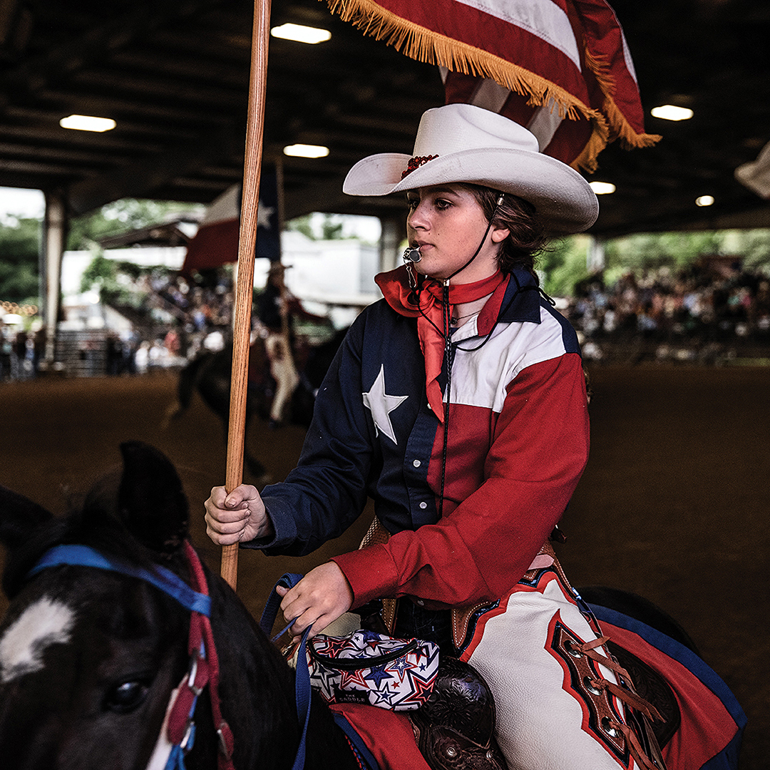 Saturday Night at the Rodeo - San Antonio Magazine