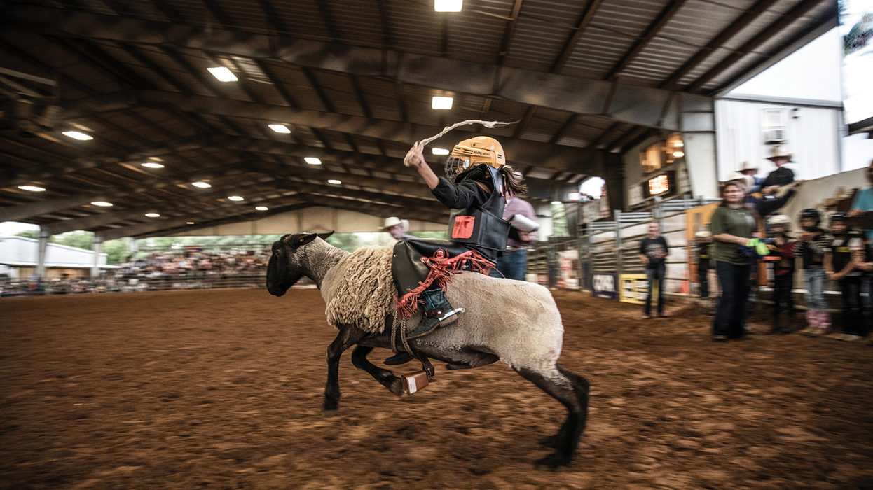 Gatton Rodeo Saturday Night at the Rodeo - San Antonio Magazine