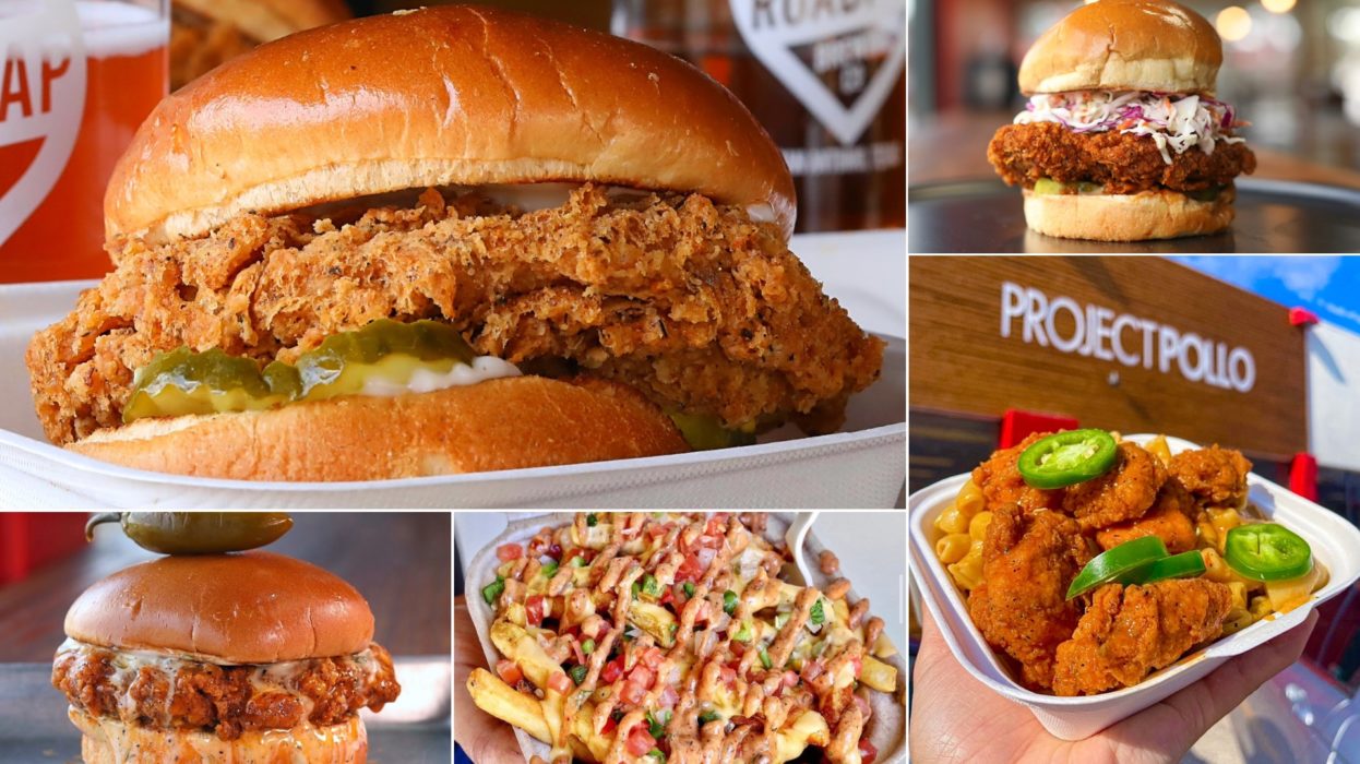 Restaurant Roundup: Project Pollo Appears on Shark Tank - San Antonio ...