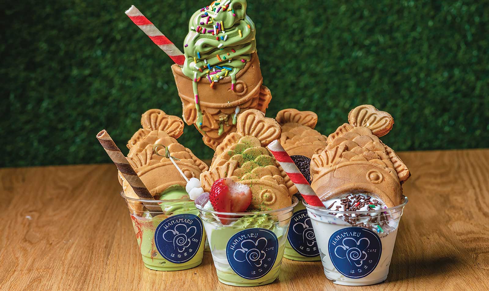 Taiyaki Treats - San Antonio Magazine
