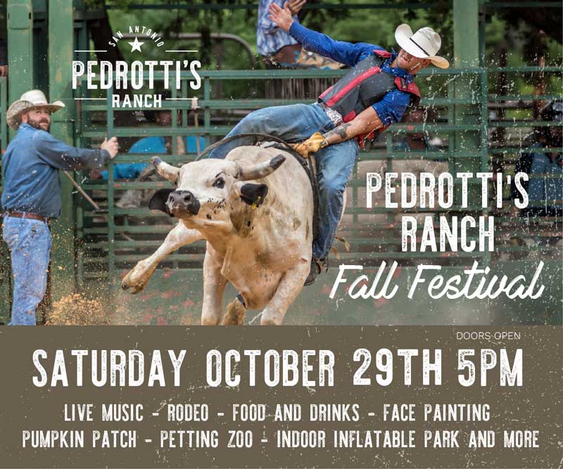 Pedrotti's Ranch Fall Festival - San Antonio Magazine