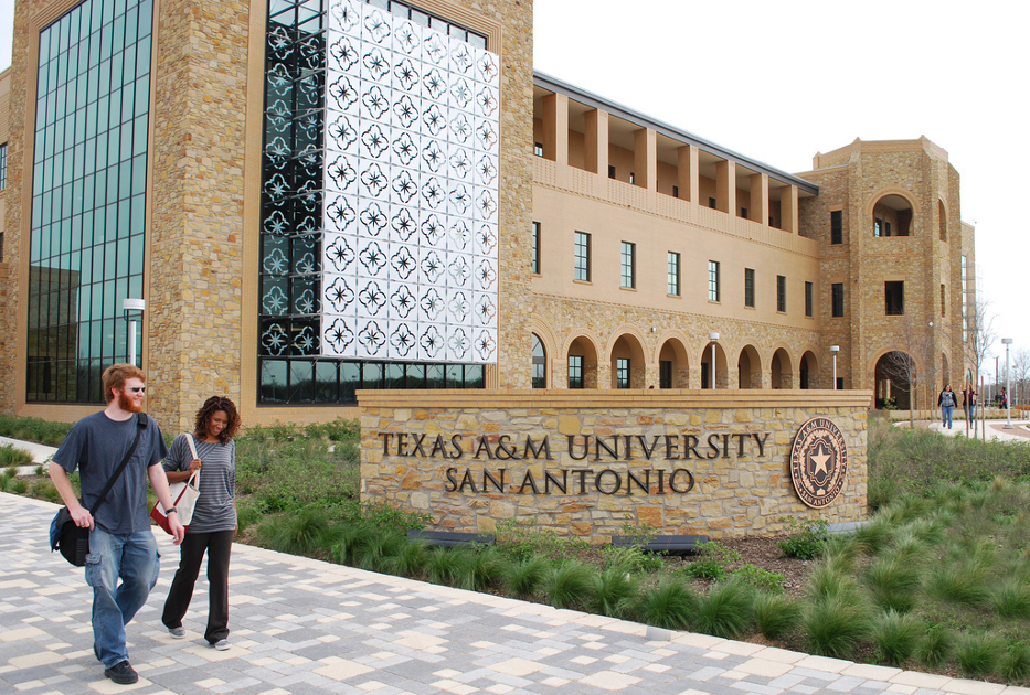 Texas A&M University - San Antonio - San Antonio Magazine