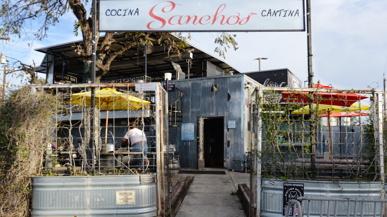 Sanchos: Hidden Gem - San Antonio Magazine
