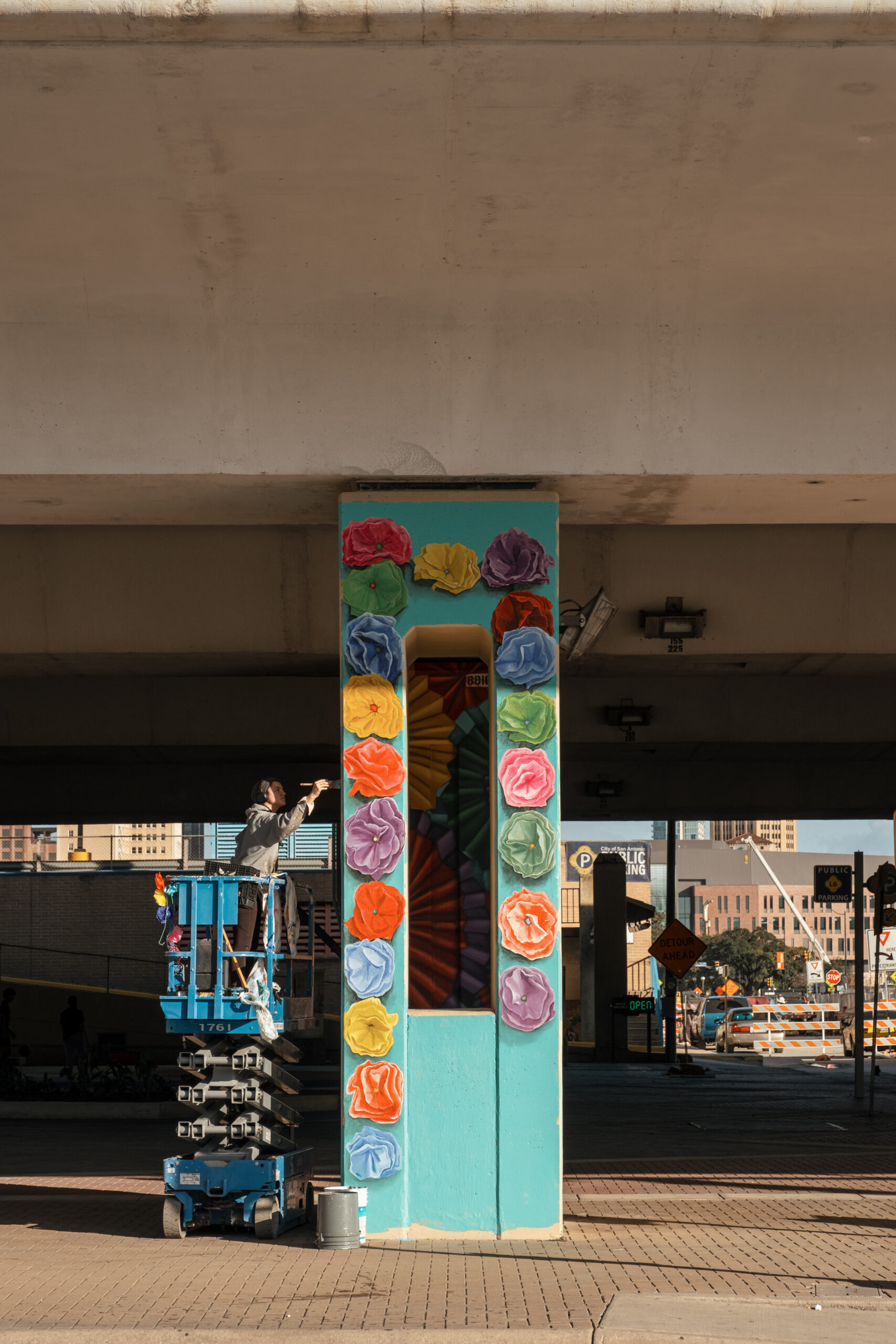 7 Major Public Art Works Unveiled by City - San Antonio Magazine