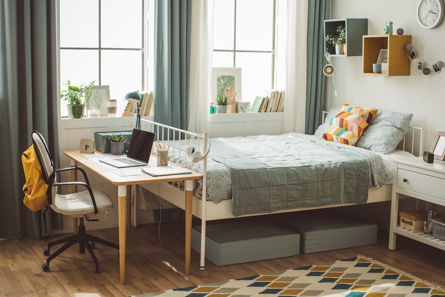 Designer Dorms on a College Budget - San Antonio Magazine