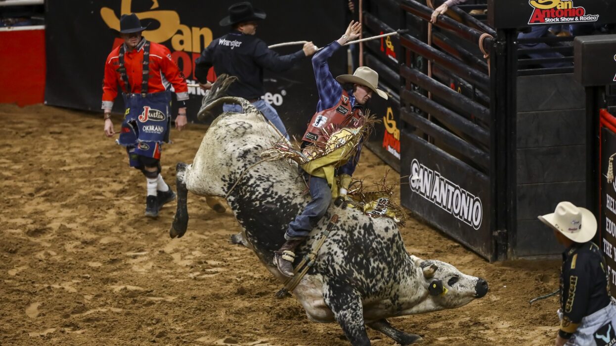 Saddle Up: San Antonio’s Rodeo Legacy Continues to Shine - San Antonio ...