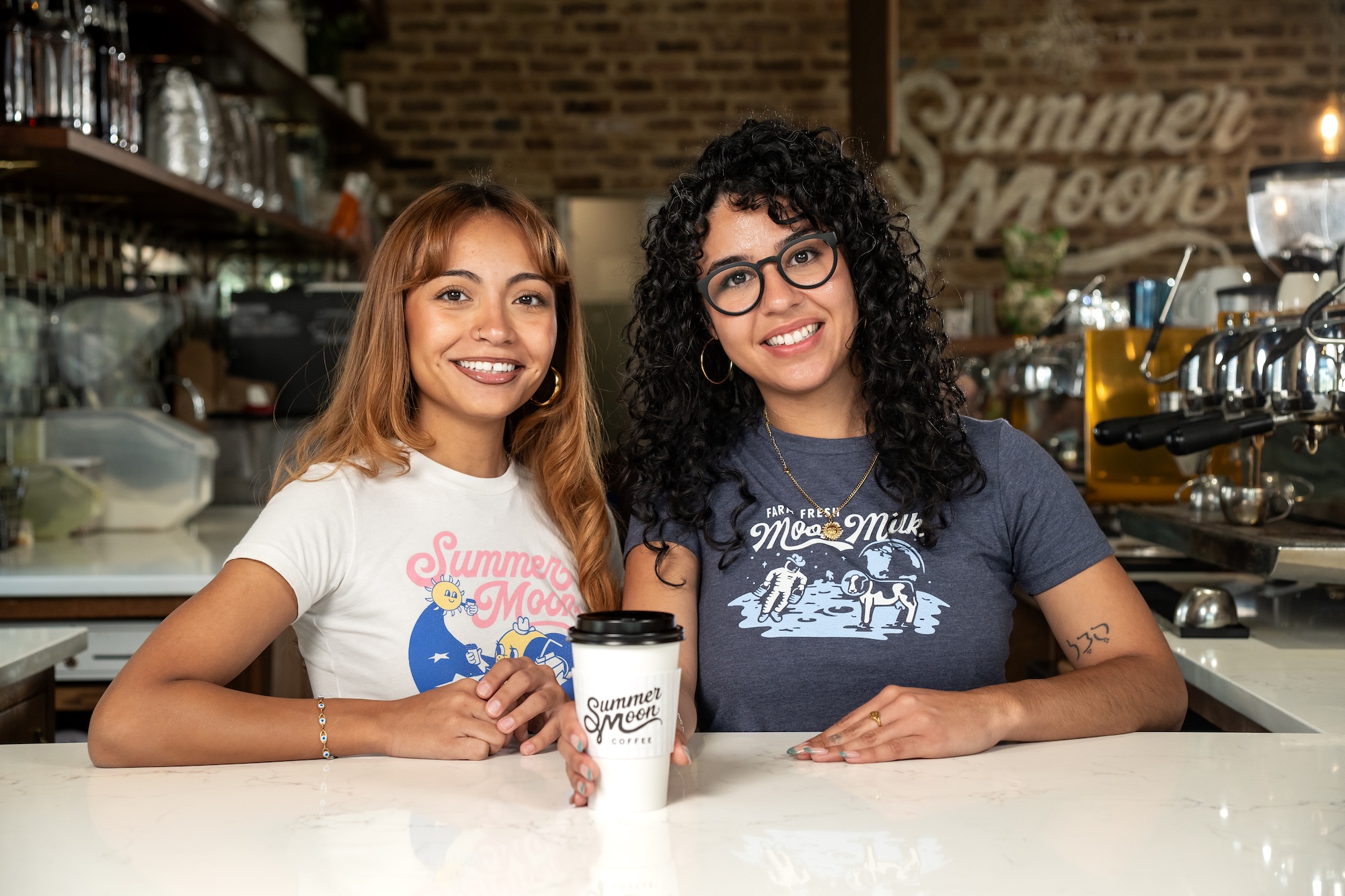 The Face of Coffee: Summer Moon Coffee - San Antonio Magazine