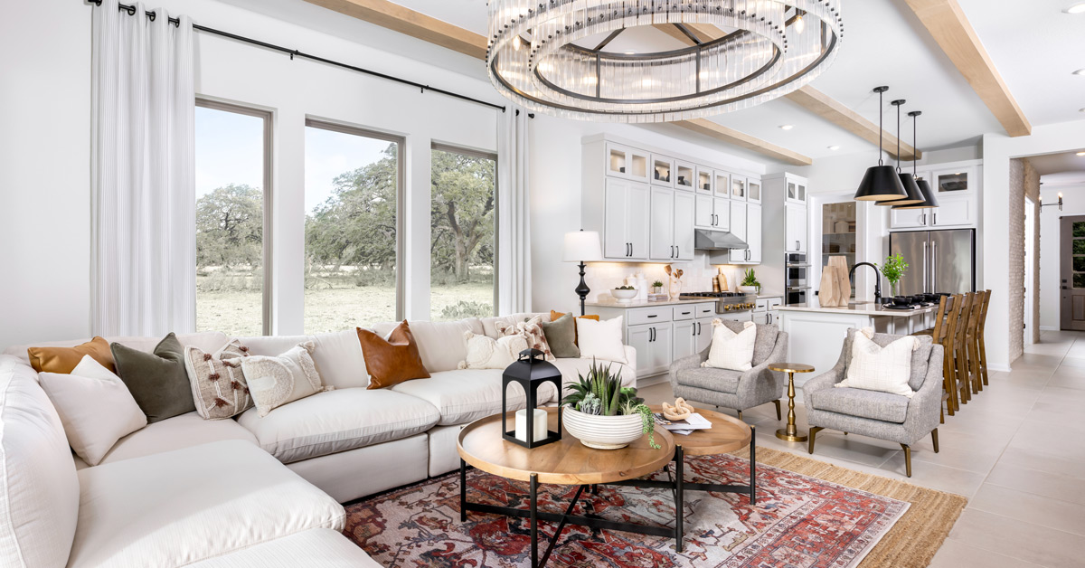Toll Brothers Expands Its Texas Legacy in Greater San Antonio