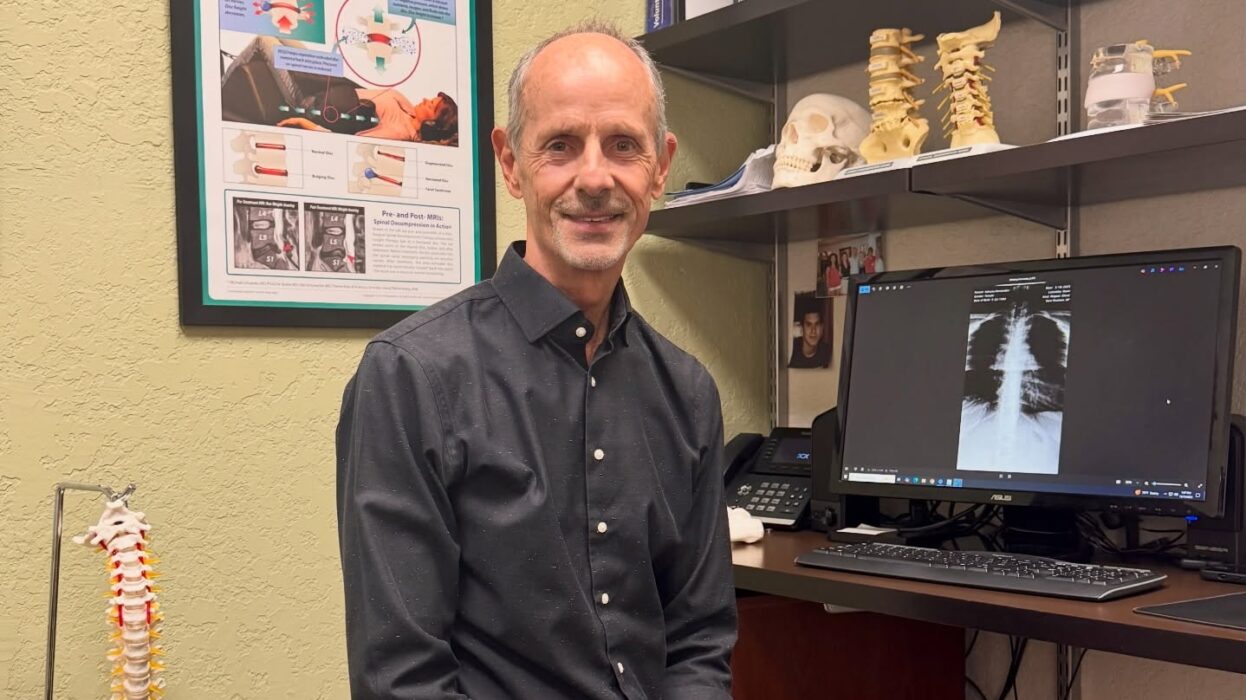 Beyond Traditional Chiropractic Care - San Antonio Magazine