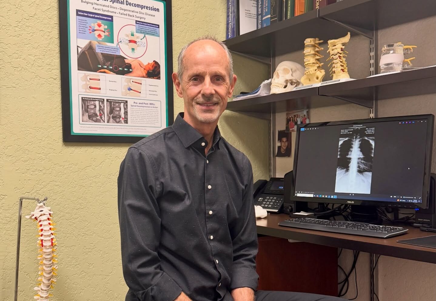 Beyond Traditional Chiropractic Care - San Antonio Magazine