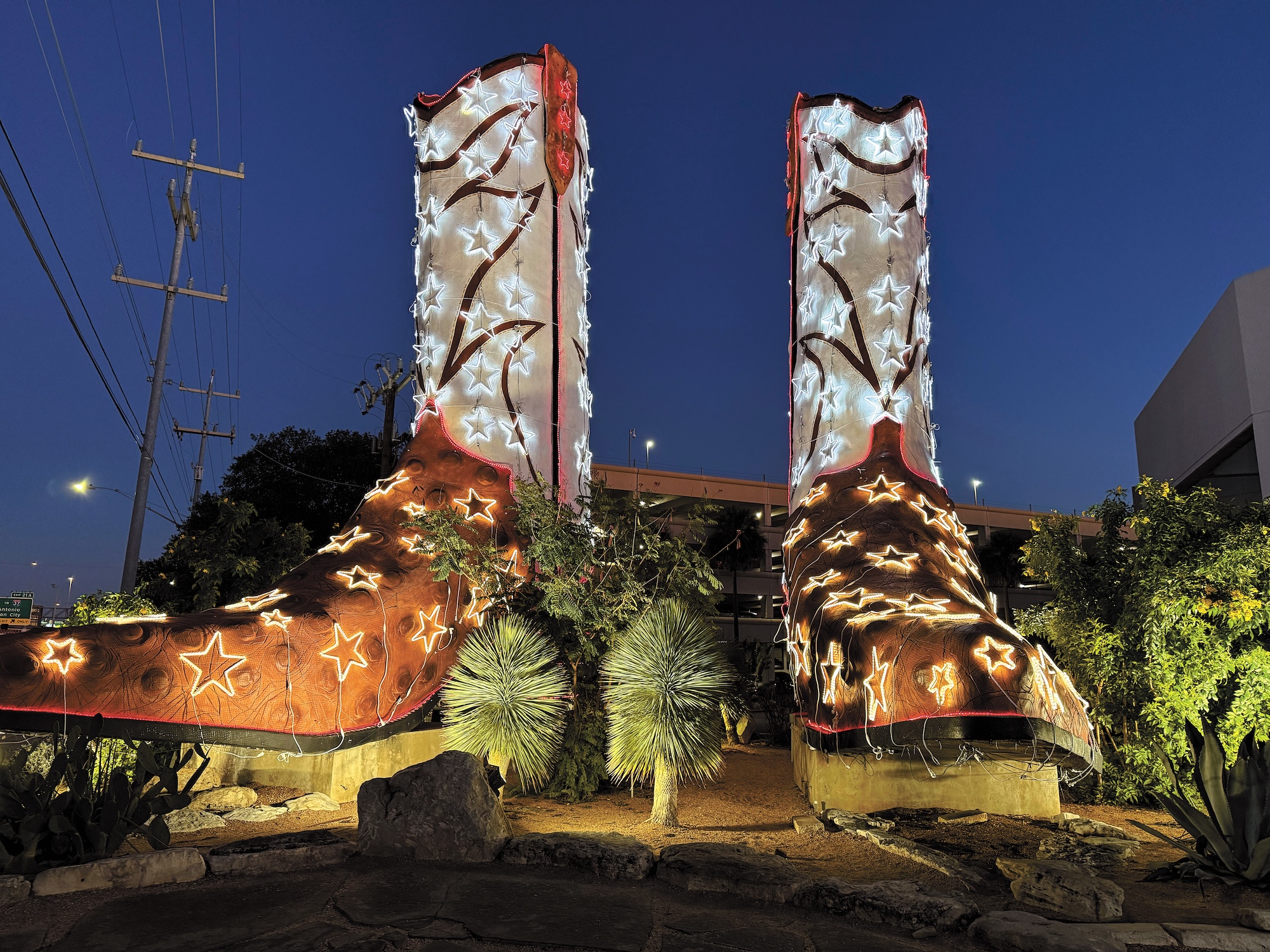 These Boots Were Made for Gawking - San Antonio Magazine