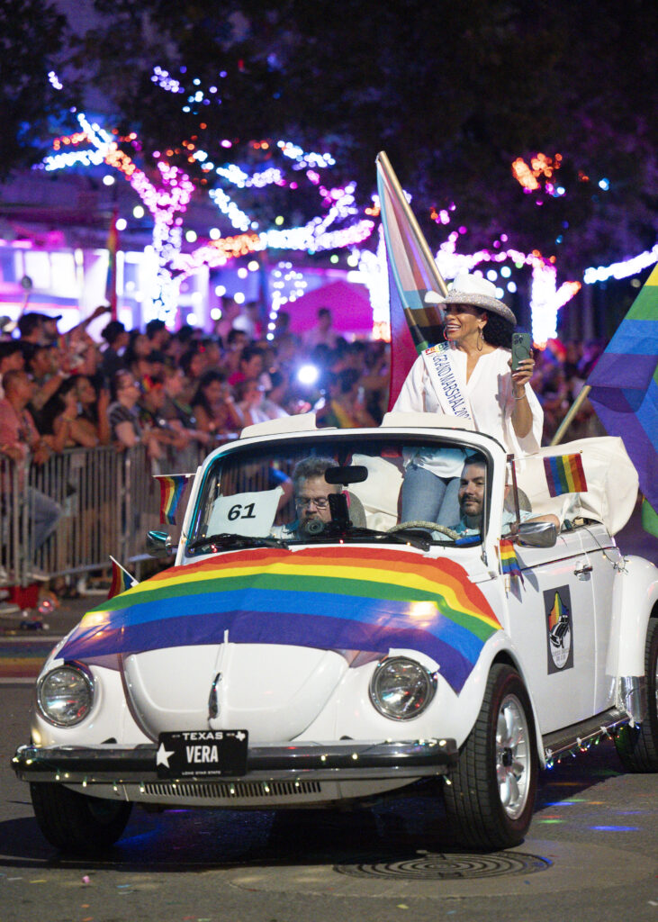 Pride Bigger Than Texas Festival 2026